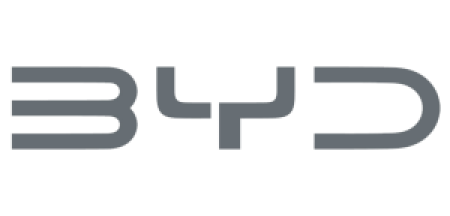 Logo BYD Cikande